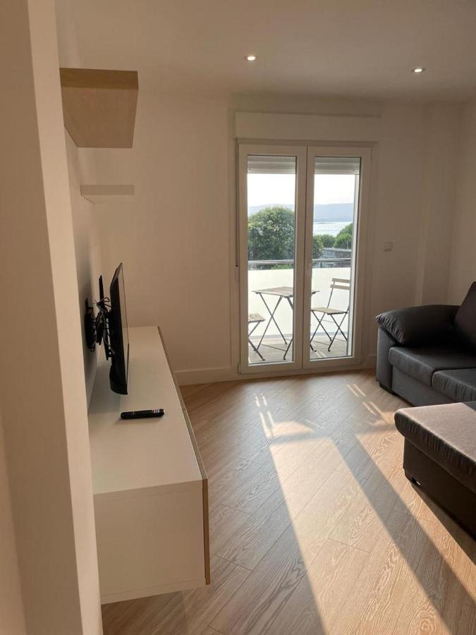 Apartamentos Mar De La Concha บิลาการ์เซีย เด อาโรว์ซา ภายนอก รูปภาพ