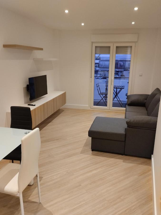 Apartamentos Mar De La Concha บิลาการ์เซีย เด อาโรว์ซา ภายนอก รูปภาพ