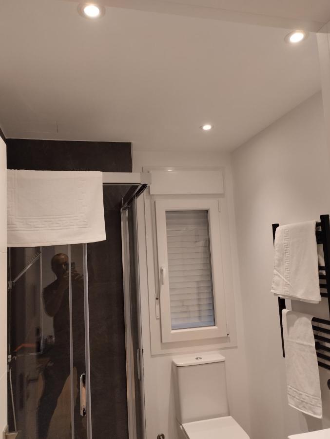 Apartamentos Mar De La Concha บิลาการ์เซีย เด อาโรว์ซา ภายนอก รูปภาพ
