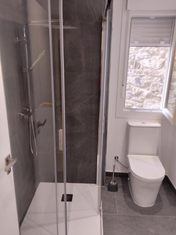 Apartamentos Mar De La Concha บิลาการ์เซีย เด อาโรว์ซา ภายนอก รูปภาพ