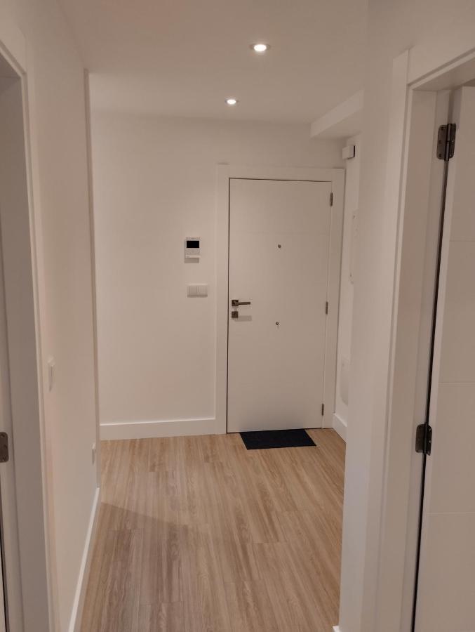 Apartamentos Mar De La Concha บิลาการ์เซีย เด อาโรว์ซา ภายนอก รูปภาพ