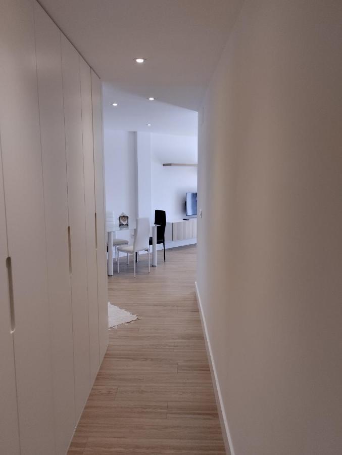 Apartamentos Mar De La Concha บิลาการ์เซีย เด อาโรว์ซา ภายนอก รูปภาพ